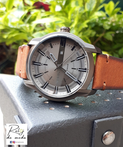 Reloj Diesel Armbar Dz1869 Clásico Para Hombre Nuevo Origina