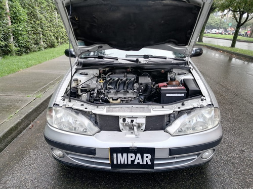 Renault Megane 2005 1.6
