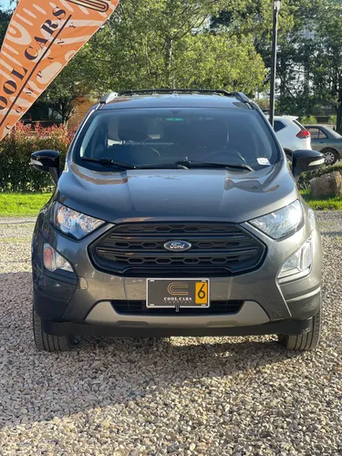 Ford Ecosport 2.0 Freestyle 4X4 At