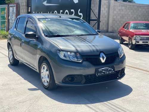 Sandero 1.6 Expression Mod16 Anticipo$725.000 + Cuotas Fijas