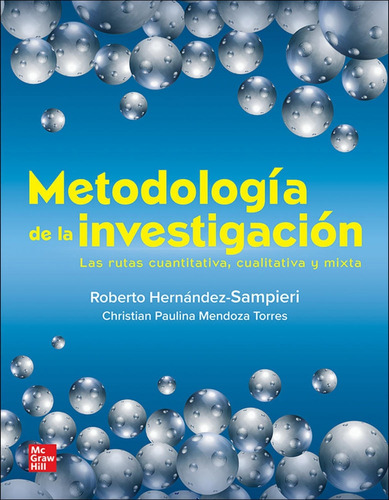 Libro: Metodologia Investigacion Rutas Cnt Clt Con Connect 1