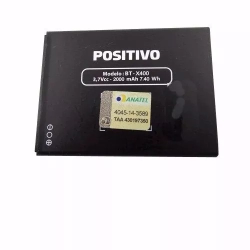 Bateria Celular Positivo Bt-x400 Original Nov