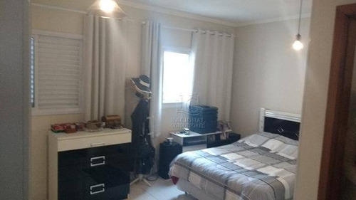 Cobertura Com 2 Dormitórios À Venda, 100 M² Por R$ 445.000,00 - Utinga - Santo André/sp - Co2561