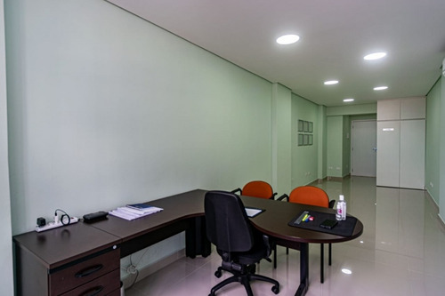 Imagem 11 de 14 de Sala Comercial Oportunidade São Caetano Do Sul - Sp - Fundação - Rm523sa