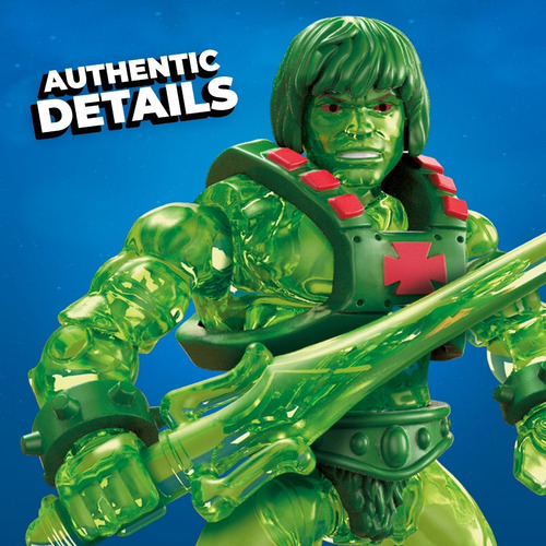 Masters Of The Universe Mega Construx He-man Zombie