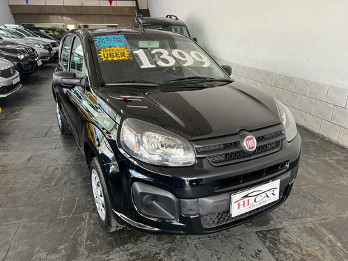 Fiat Uno 1.0 Attractive Flex 5p 5 marchas