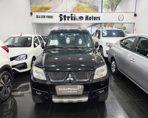 Mitsubishi Pajero TR4 2.0 4X4 16V 140CV FLEX 4P AUTOMÁTICO