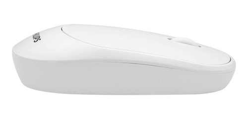 Imagen 6 de 9 de Combo Teclado + Mouse Inalambrico Philips Mod Spt6314 Blanco