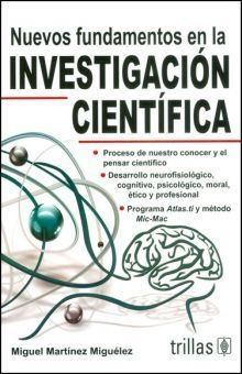 Libro Nuevos Fundamentos En La Investigacion Cienti Original