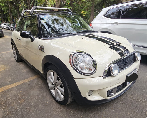 MINI Cooper S 1.6 Salt Mt