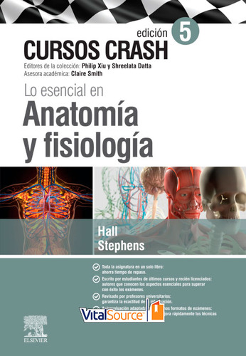 Libro Electrónico Lo Esencial En Anatomía Y Fisiología