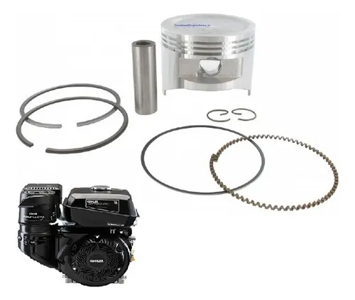 comprar Piston Con Anillos .25 Kohler Command Pro 14 Hp Ch-440