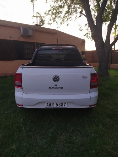Volkswagen Saveiro Dc Power