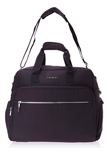 Mala Travelbag Soft Motion Biz Samsonite Cor Preto Liso