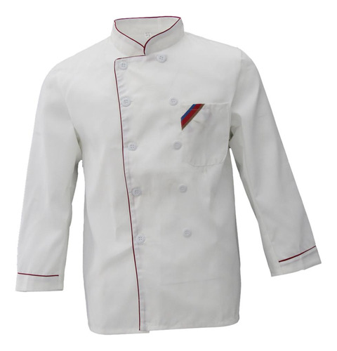 Chaqueta Para Hombre Cocinero Accesorio Manualidad Vehículo