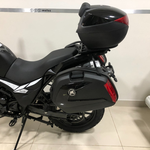 Imagen 9 de 15 de Motomel Skua Adventure 250 Touring No Teken Credito Dni