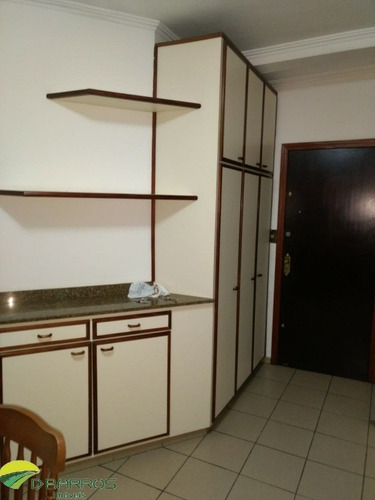 Imagem 3 de 11 de Apartamento Com 170 M² No Centro De Taubaté Excelente Localização Com 3 Dormitórios Sendo 1 Suite. - 4656 - 34784775