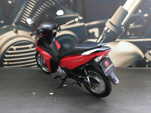 Biz 110i - 2018
