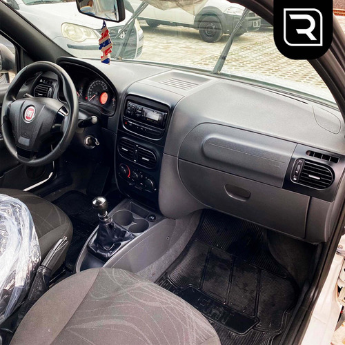 Imagem 9 de 14 de Fiat Strada 2020 1.4 Hard Working Flex 2p