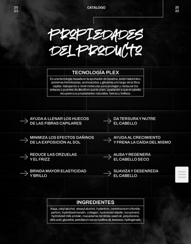 Acondicionador Sin Sal Volumizing Conditioner