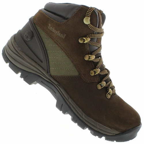 Bota Timberland Cadrad Ls Adventure Masculina