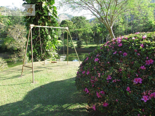 Imagem 14 de 26 de Excelente Casa Com 4 Dormitórios E Área De Lazer Completa, Próximo A Vila De Secretário À Venda Por R$ 2.150.000 - Secretário - Petrópolis/rj - Ca0307