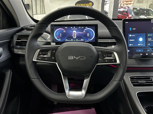 BYD King 1.5 DM-I PHEV GS AUTOMÁTICO