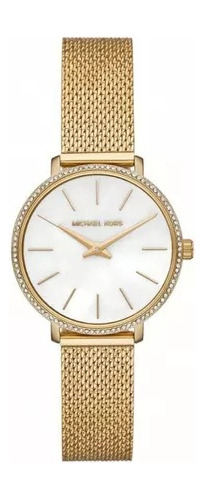 Reloj Mujer Michael Kors Mk4619 Mini Pyper /jordy