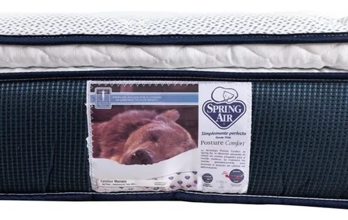 Spring air posture comfort deals