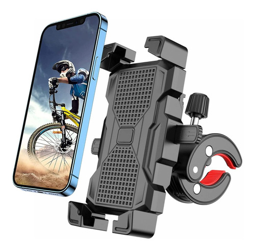 Bike Phone Holder, Motorcycle Phone Mount Cellphone Motorcyc