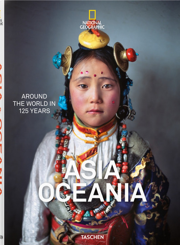 National Geographic - Asia e Oceania, de Golden, Reuel. Editora Paisagem Distribuidora de Livros Ltda., capa dura em español, 2017