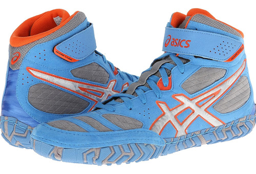 Botas Asics De Lucha, Mma, Boxeo, Jiujitsu, Sambo, Grapling