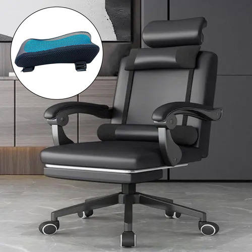 Almohadillas Para Reposabrazos Para Sillas De Oficina, Funda