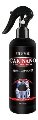 Z 120ml Coche Nano Reparador Spray Oxidación Liquid Ceramic