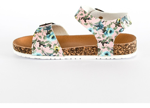 Sandalia Nenas Niñas Moda Botanguita Leona