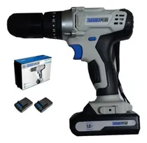 Comprar Taladro Thunderplus Tl01223 Maletín Gris Batería