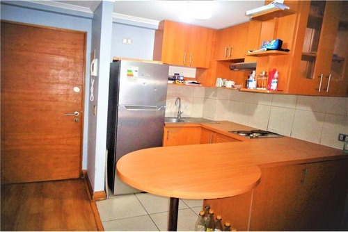 Oportunidad!!! Depto. Recoleta Uf 1999