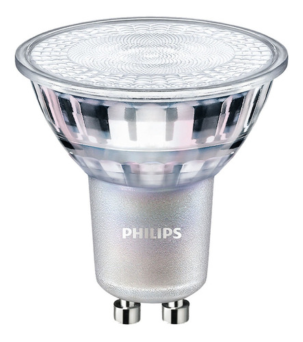 Ampolleta Gu10 Philips 5w Luz Neutra Dimeable