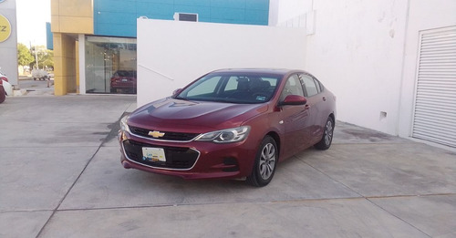Imagen 1 de 15 de Chevrolet Cavalier 2019 1.5 Premier Piel At