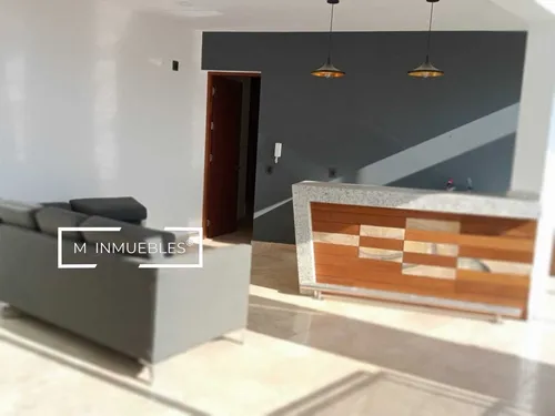 Casa Con Vista Panorámica En Venta En Lindavista