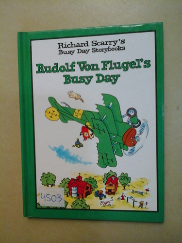 * Rudolf Von Flugel's - Busy Day- C35 E10 