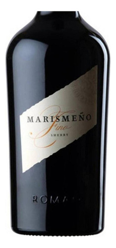 Paquete De 3 Jerez Marismeño Palomiono Fino 750 Ml