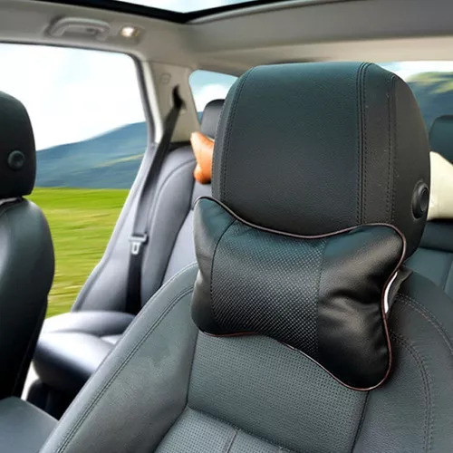 A Almohadilla Protectora De Cuello For Asiento De Coche, 2