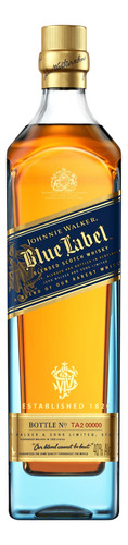 Whisky Johnnie Walker Blue Label