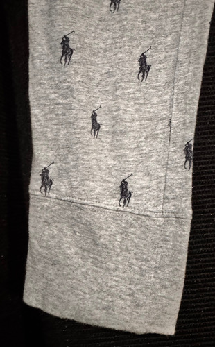 Pantalón Pijama De Hombre Ralph Lauren (x/xl)