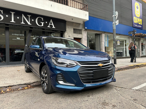 Chevrolet Onix plus 1.0 Turbo Premier At