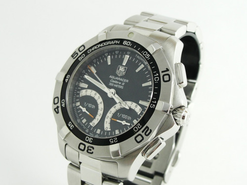Relógio Tag Heuer Aquaracer Calibre S - Caf7010 - 300 Mts