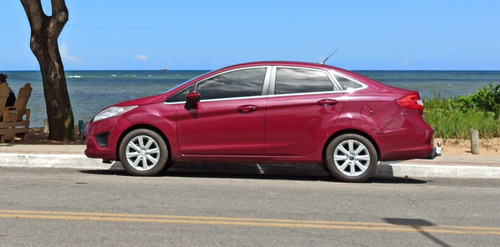 Ford Fiesta Sedan 2011 1.6 16v Se Flex 4p