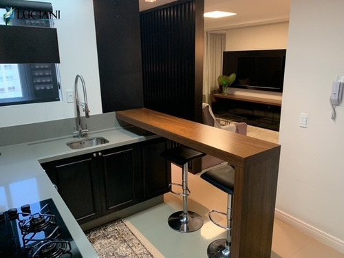 Magnífico Apartamento Mobiliado Com 03 Dormitórios No Centro De Balneário Camboriú! - Ap03502 - 69196779