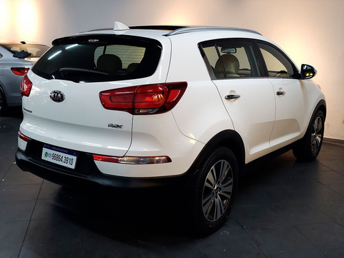 Kia Sportage 2.0 Ex 4x2 Flex Aut. 5p